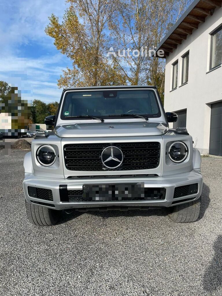 Mercedes-Benz G 400 CDI AMG 1-Hand Vollausst SUV