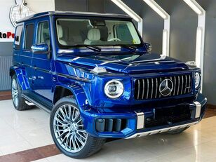 SUV Mercedes-Benz G 63 AMG * PERFECT CONDITION!