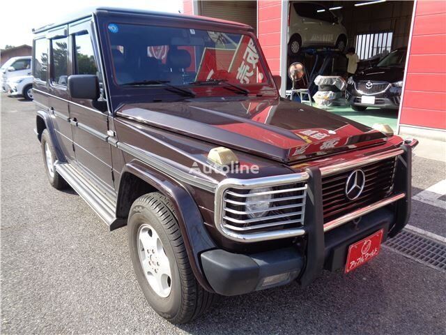 VUS Mercedes-Benz G-CLASS