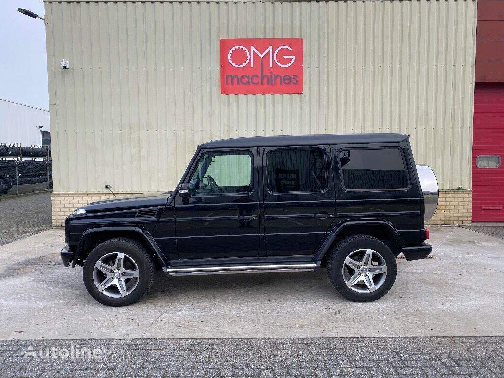 Mercedes-Benz G-Klasse, G 320 CDI Lang, Yountimer - MARGE - SUV