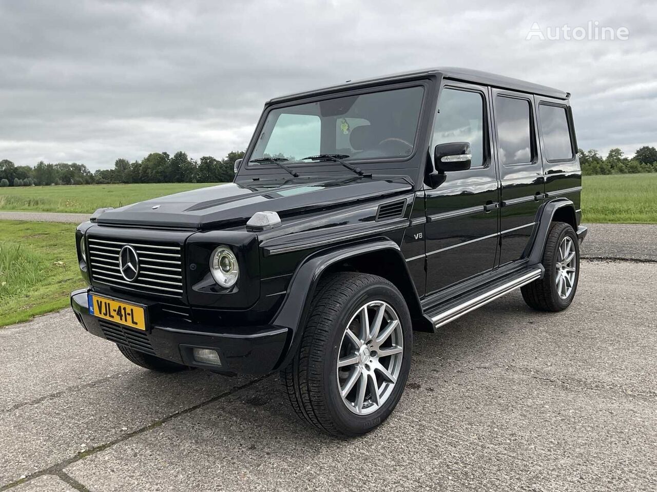 SUV Mercedes-Benz G-klasse