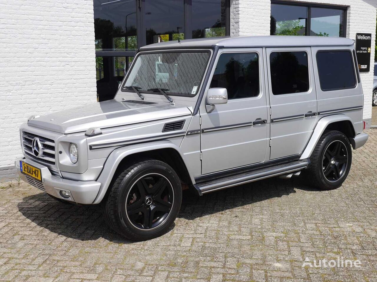 SUV Mercedes-Benz G-klasse