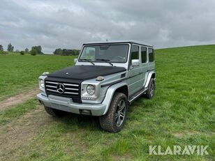 سيارة رياضية متعددة الأغراض Mercedes-Benz G400