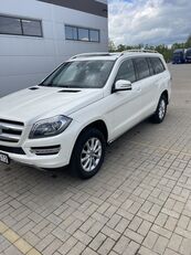 visureigis Mercedes-Benz GL 350