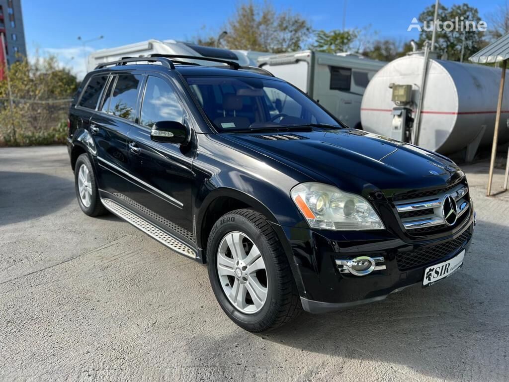 Mercedes-Benz GL450, Model 2008, Benzin, 21500 km !!! terenac