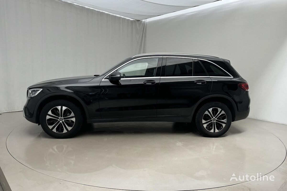 سيارة رياضية متعددة الأغراض Mercedes-Benz GLC