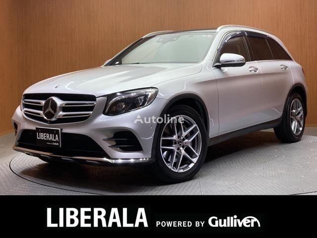 سيارة رياضية متعددة الأغراض Mercedes-Benz GLC