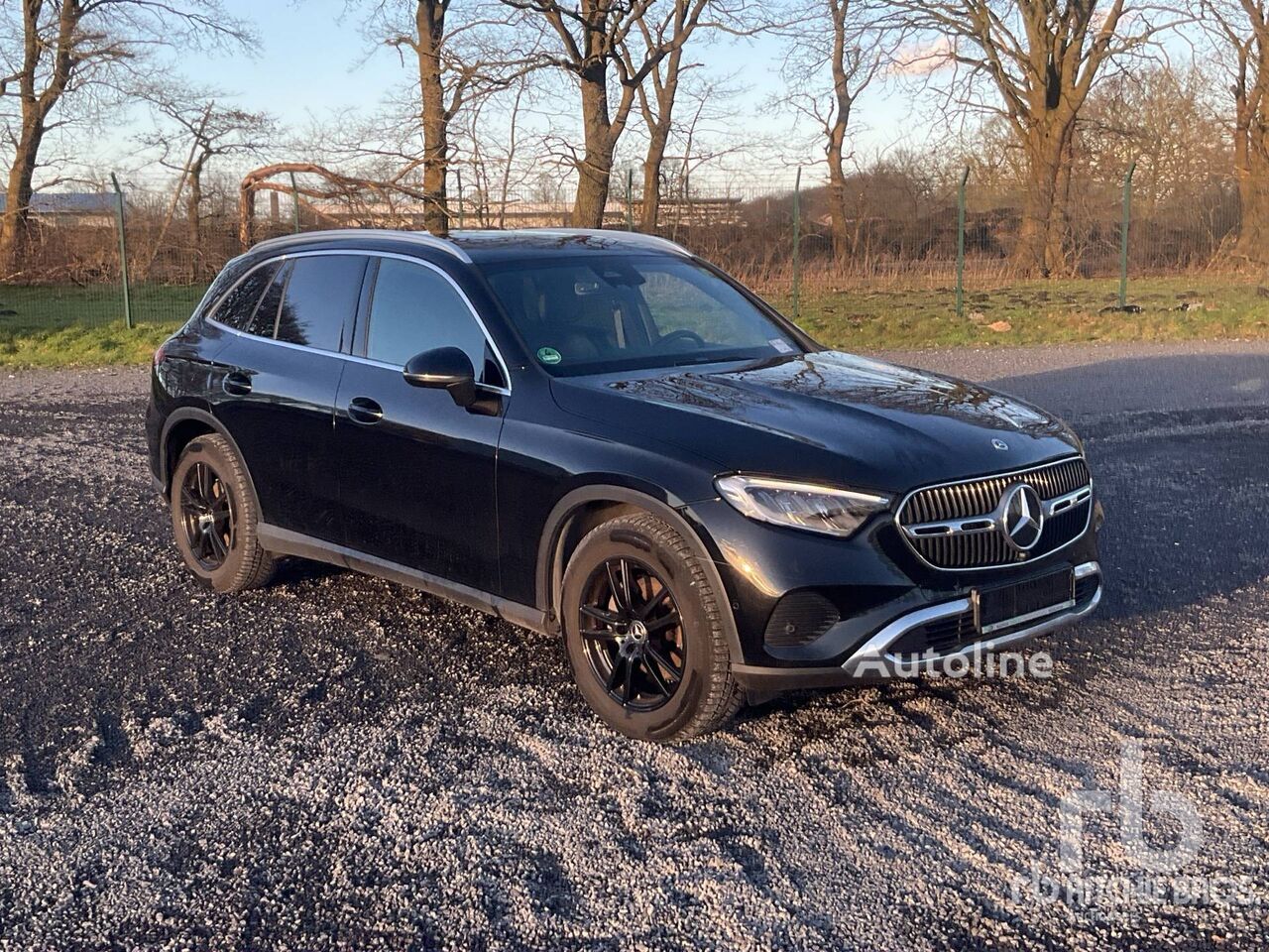 VUS Mercedes-Benz GLC 220D 4MATIC