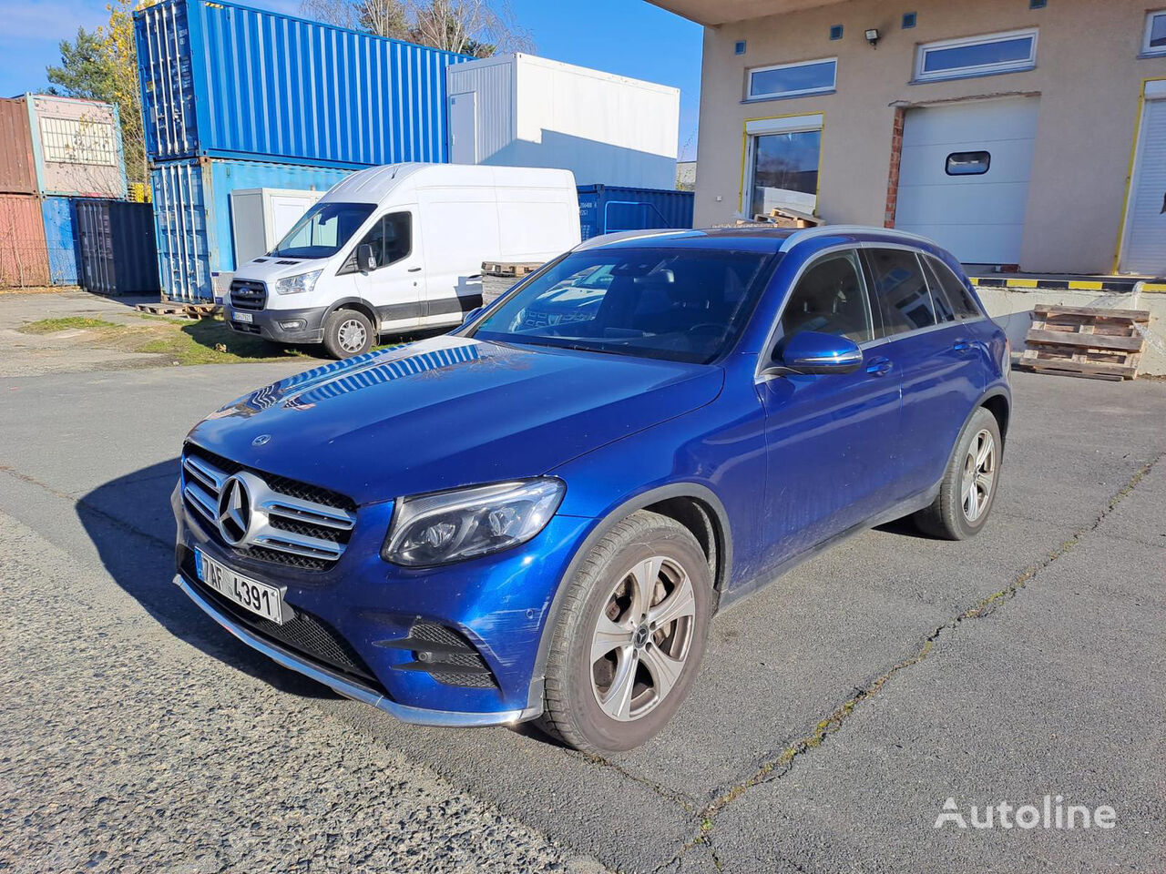 Mercedes-Benz GLC 250 VUD