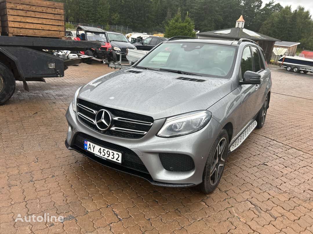 Mercedes-Benz GLE 250 D 4MATIC VUD