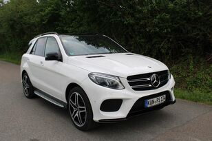 Mercedes-Benz GLE 350d 4Matic AMG Line+Kyel+Pano+Soft+Air+360 Geländewagen