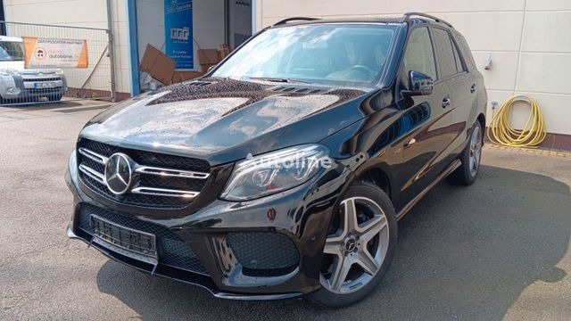 autoturism de teren Mercedes-Benz GLE 43 AMG