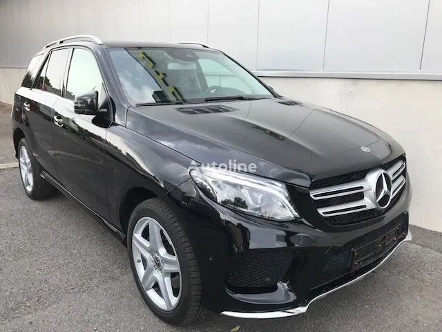 Mercedes-Benz GLE-klasse 250 d* 4MATIC*achteruitrijcamera*cruise control*navig apvidus automobilis