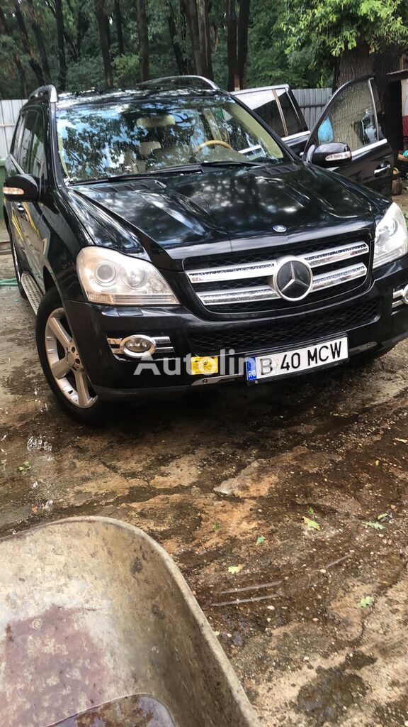 خودرو شاسی بلند Mercedes-Benz GLE420