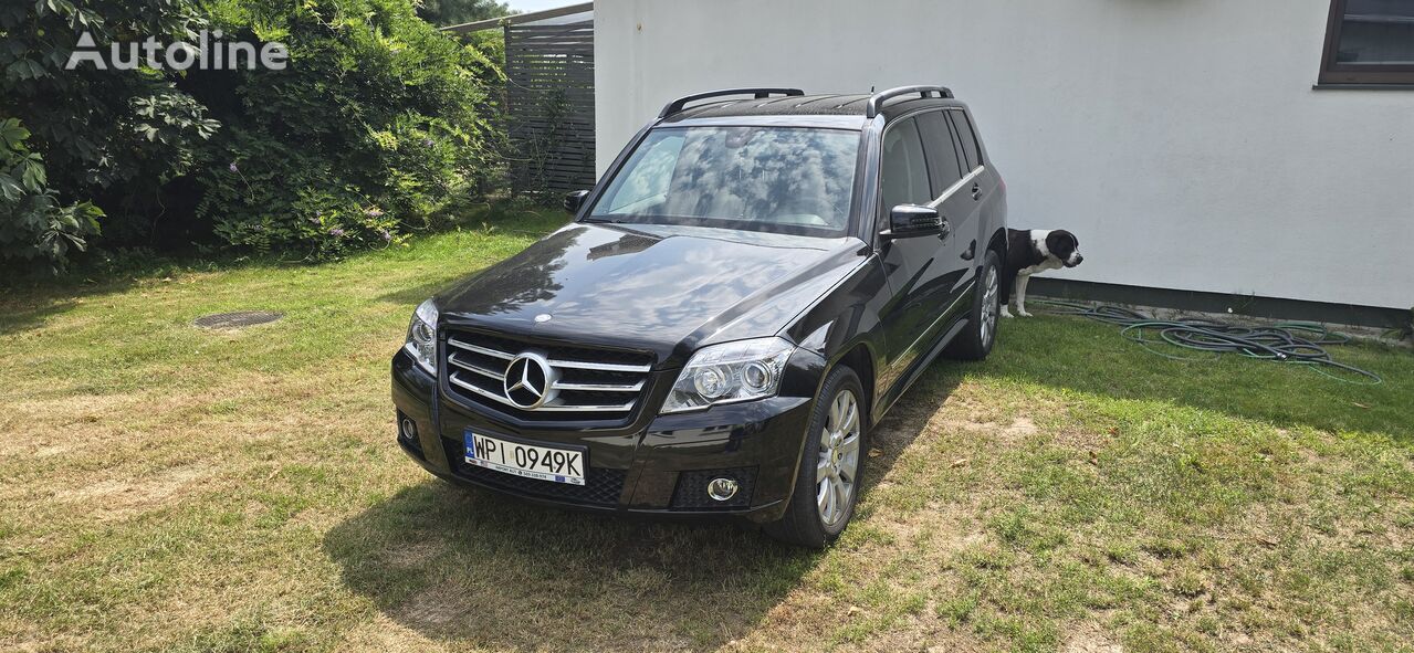 运动型多用途汽车 (SUV) Mercedes-Benz GLK