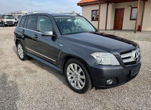 سيارة رياضية متعددة الأغراض Mercedes-Benz GLK 220CDI 4Matik