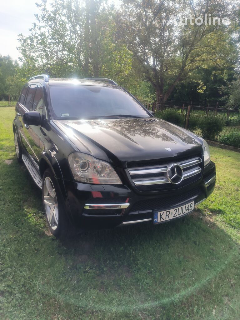 Mercedes-Benz GLS 450 terenac