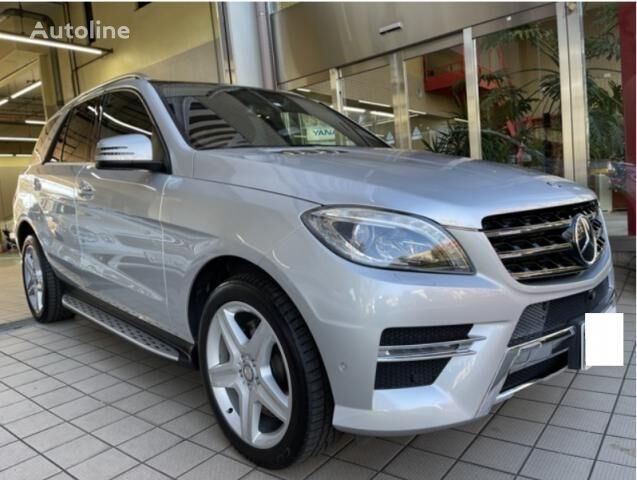 سيارة رياضية متعددة الأغراض Mercedes-Benz M-Class