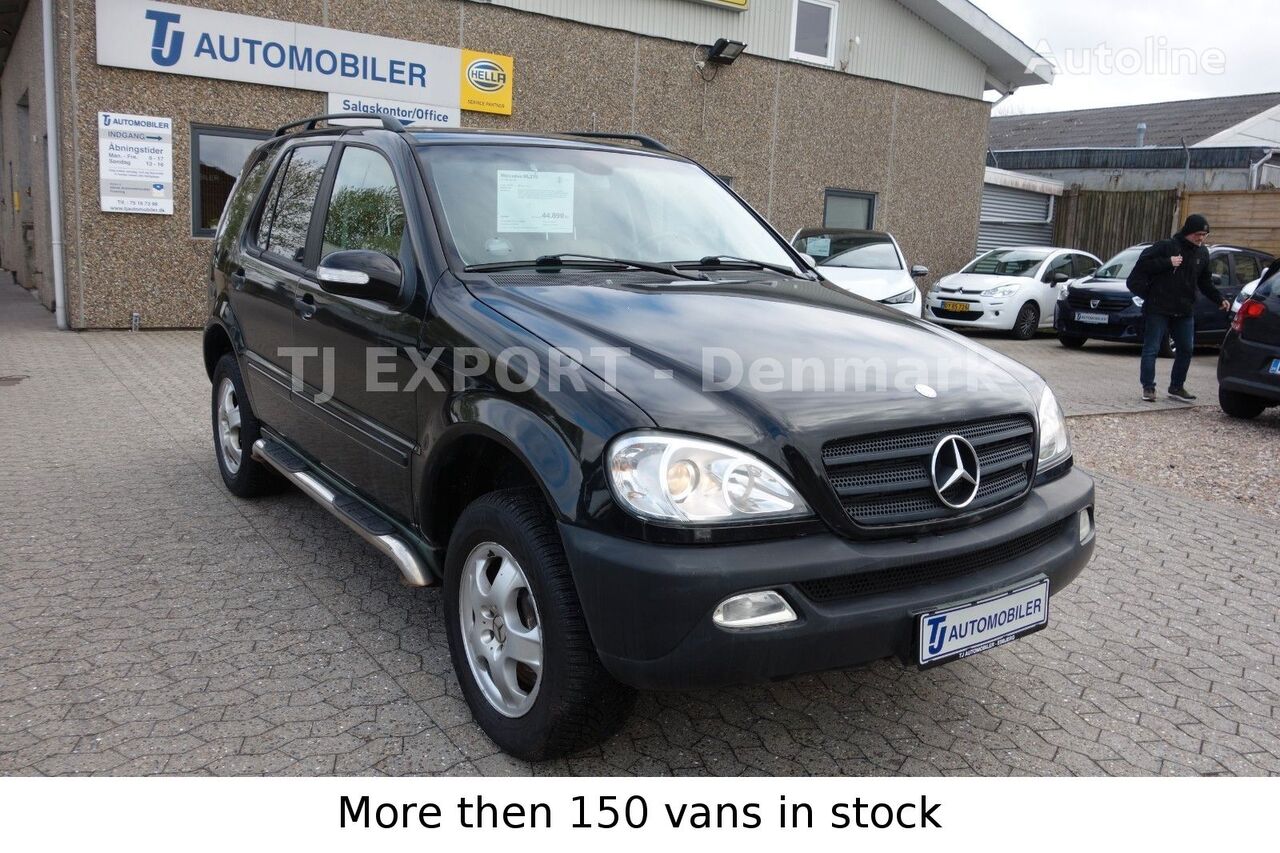 VUS Mercedes-Benz ML 270 M -KLasse