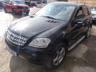 visureigis Mercedes-Benz ML 320 dalimis