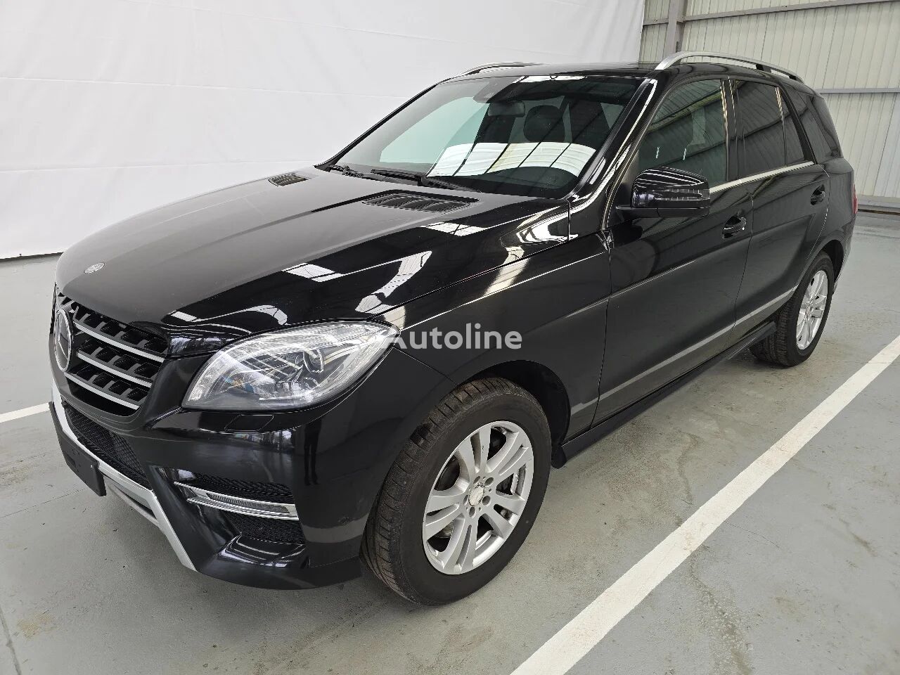 Mercedes-Benz ML-klasse 350 BLUETEC 4MATIC / FULL OPTION SUV