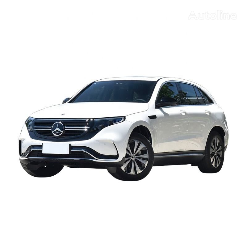 جديد سيارة رياضية متعددة الأغراض Mercedes-Benz Mercedes Benz EQC electric Car