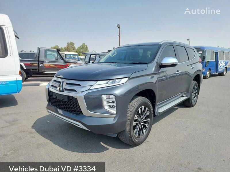 VUS Mitsubishi PAJERO