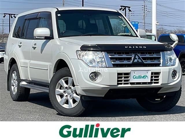 خودرو شاسی بلند Mitsubishi PAJERO