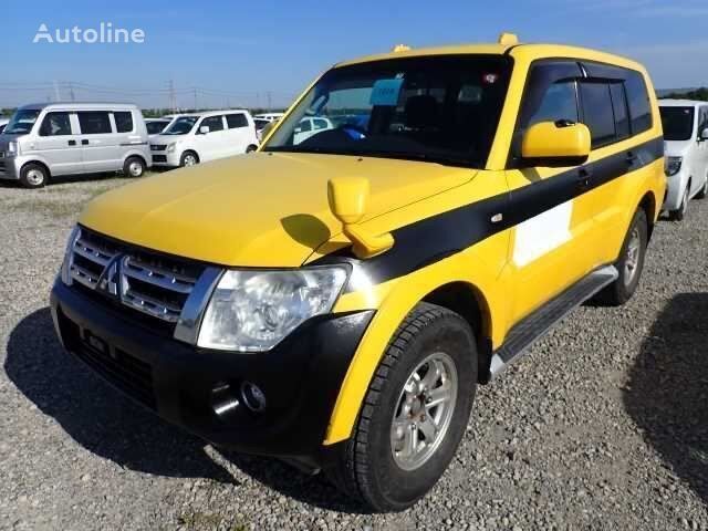 športové úžitkové vozidlo Mitsubishi PAJERO