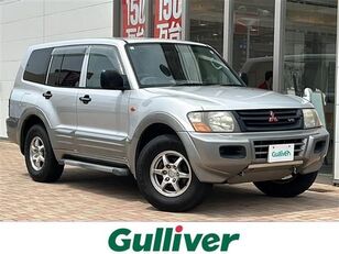 Mitsubishi PAJERO apvidus automobilis