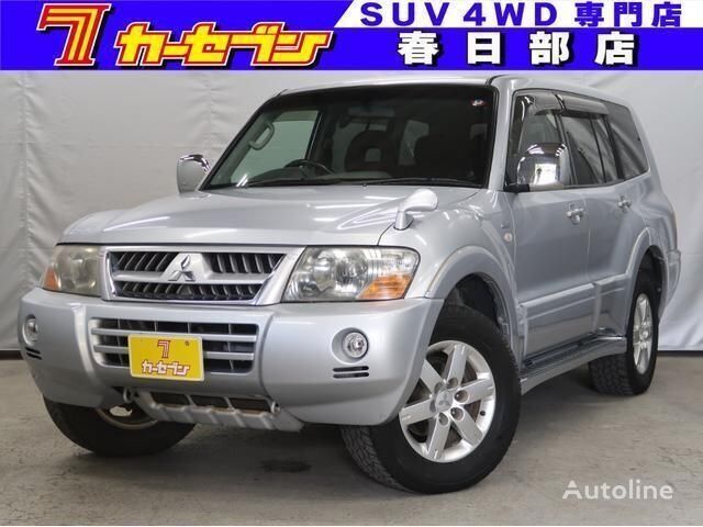 позашляховик Mitsubishi PAJERO