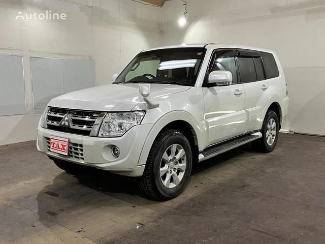 运动型多用途汽车 (SUV) Mitsubishi PAJERO