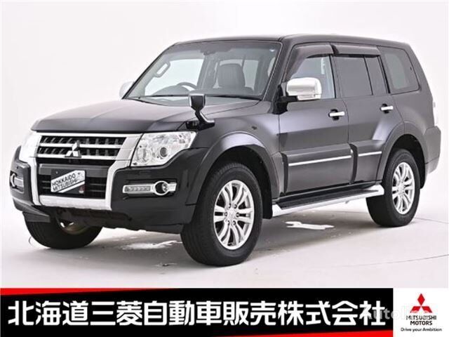 Mitsubishi PAJERO terenac