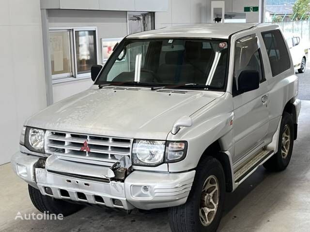 Mitsubishi PAJERO VUD