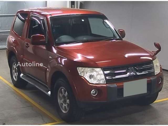 visureigis Mitsubishi PAJERO