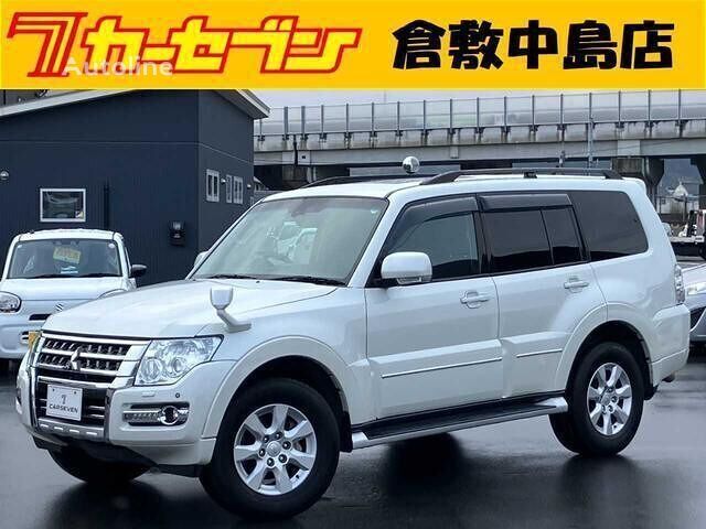 VUS Mitsubishi PAJERO