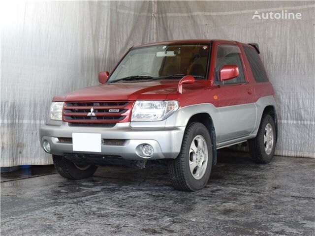 Mitsubishi PAJERO IO VUD