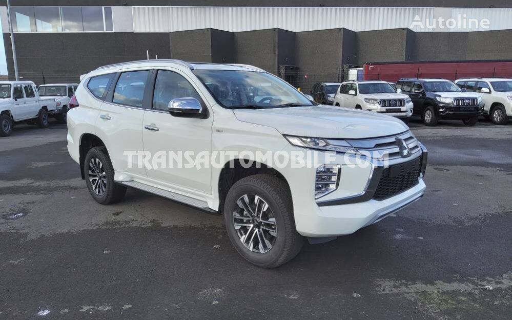 nieuw Mitsubishi Pajero-Montero Sport SUV