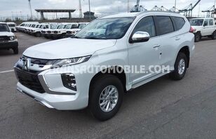 new Mitsubishi Pajero-Montero Sport SUV