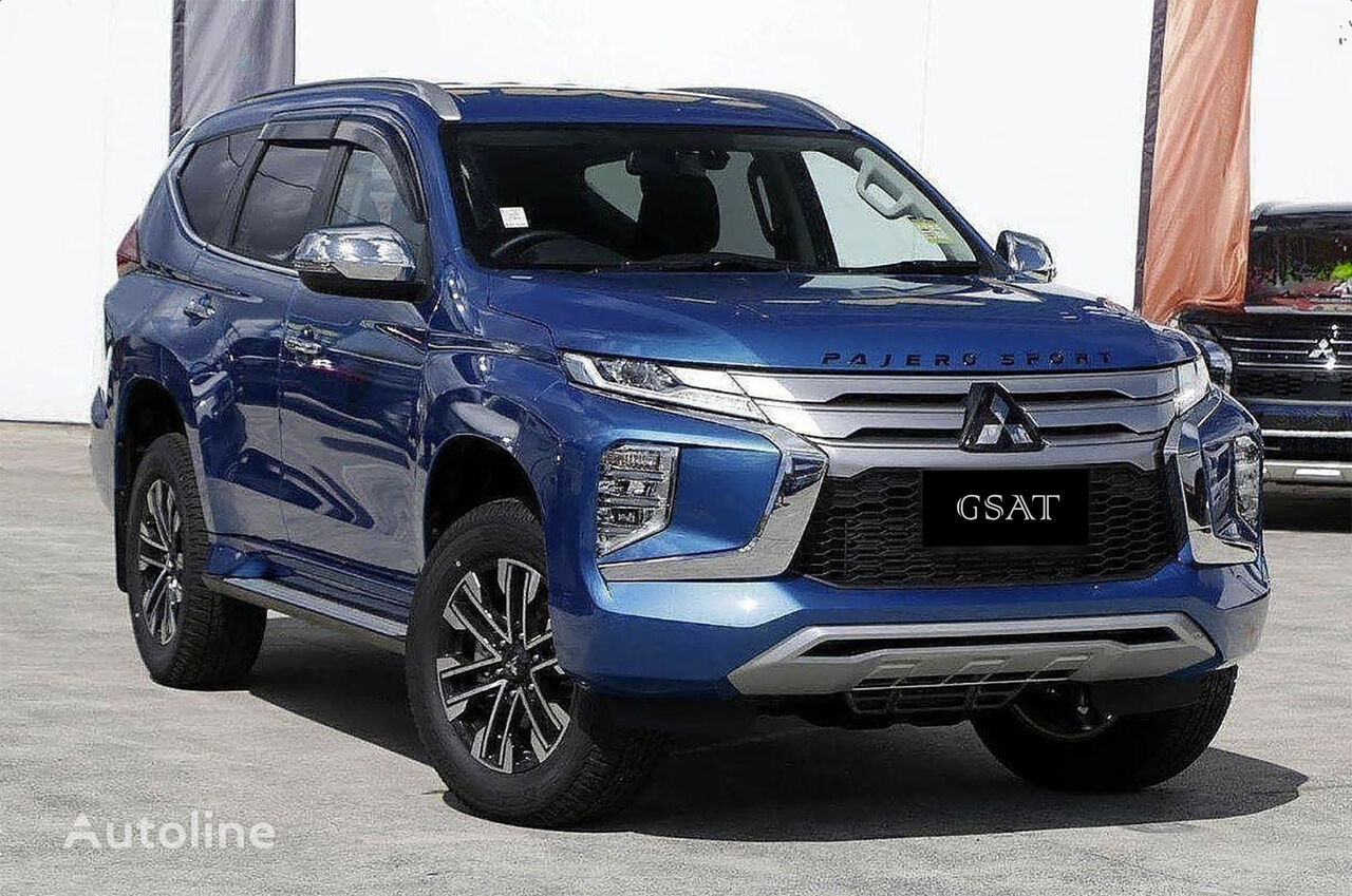 new Mitsubishi Pajero Sport GLS QF Auto 4x4  SUV