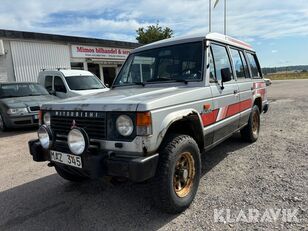 visureigis Mitsubishi Pajero Wagon