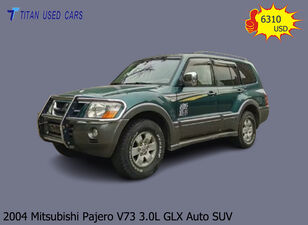 terensko vozila Mitsubishi Used 2004 Mitsubishi Pajero for Sale in China