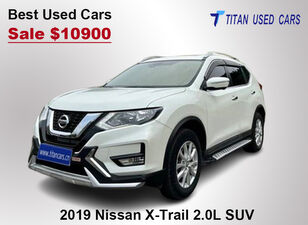 внедорожник Nissan 2019 Nissan X-Trail Second Hand