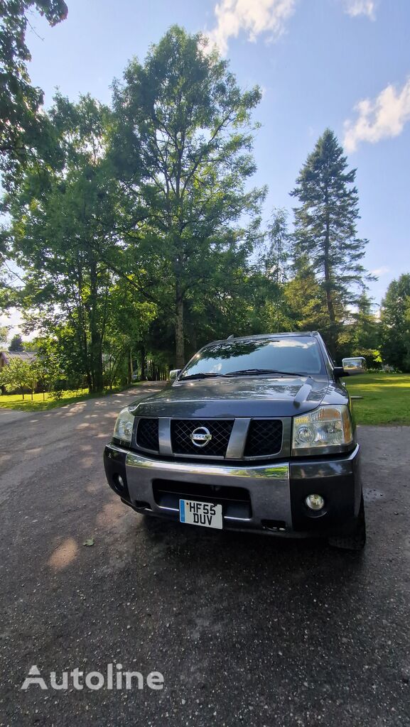 Nissan Armada SUV