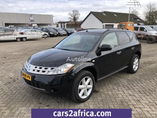 Nissan Murano 3.5 V6 SUV