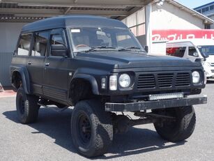 внедорожник Nissan Patrol Safari