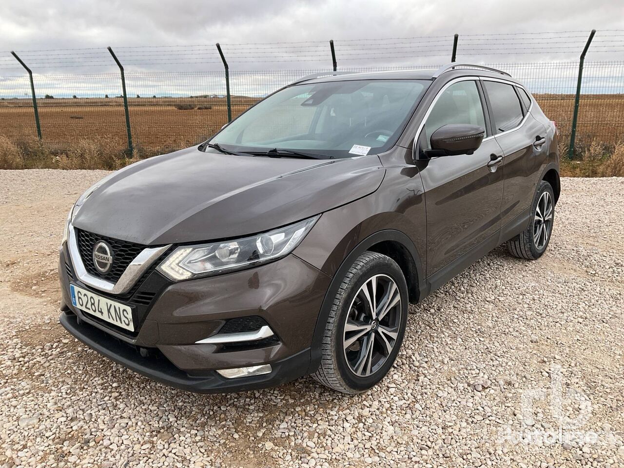 Nissan QASHQAI 2WD 1.2 SUV