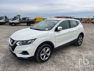 Nissan QASHQAI Crossover 1.5 DCI Business DCT SUV