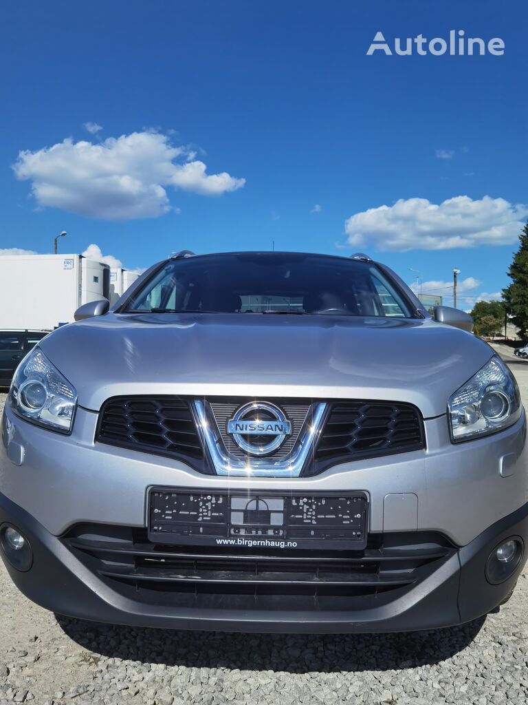 Nissan Qashqai+2 2010  SUV