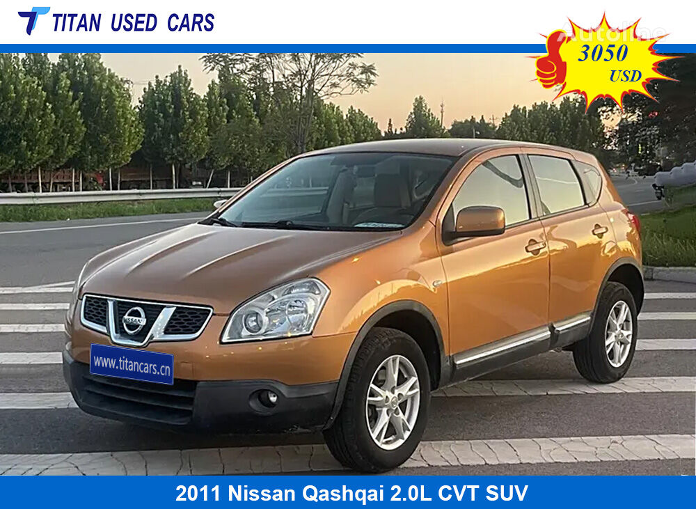 внедорожник Nissan Used Nissan Qashqai 2011 for Sale in Togo